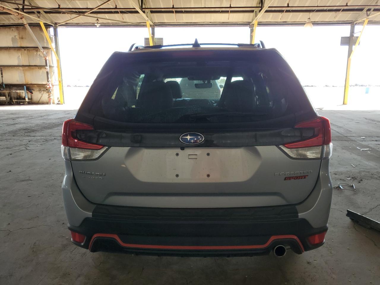 2024 Subaru Forester Sport - Image 6