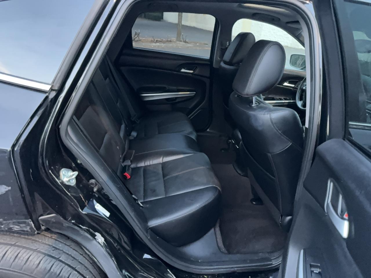 2014 Honda Crosstour Exl - Фото 6