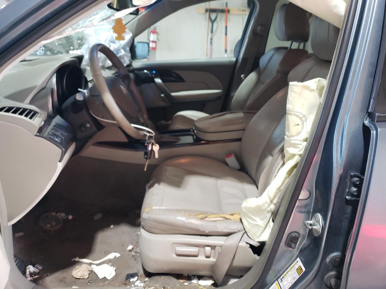 2008 Acura Mdx Technology - Фото 7