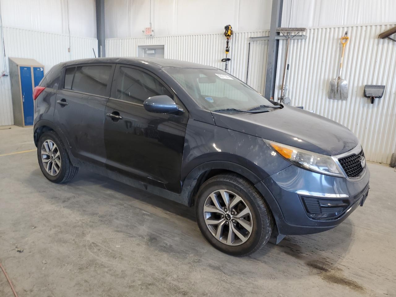 2014 Kia Sportage Base - Фото 4