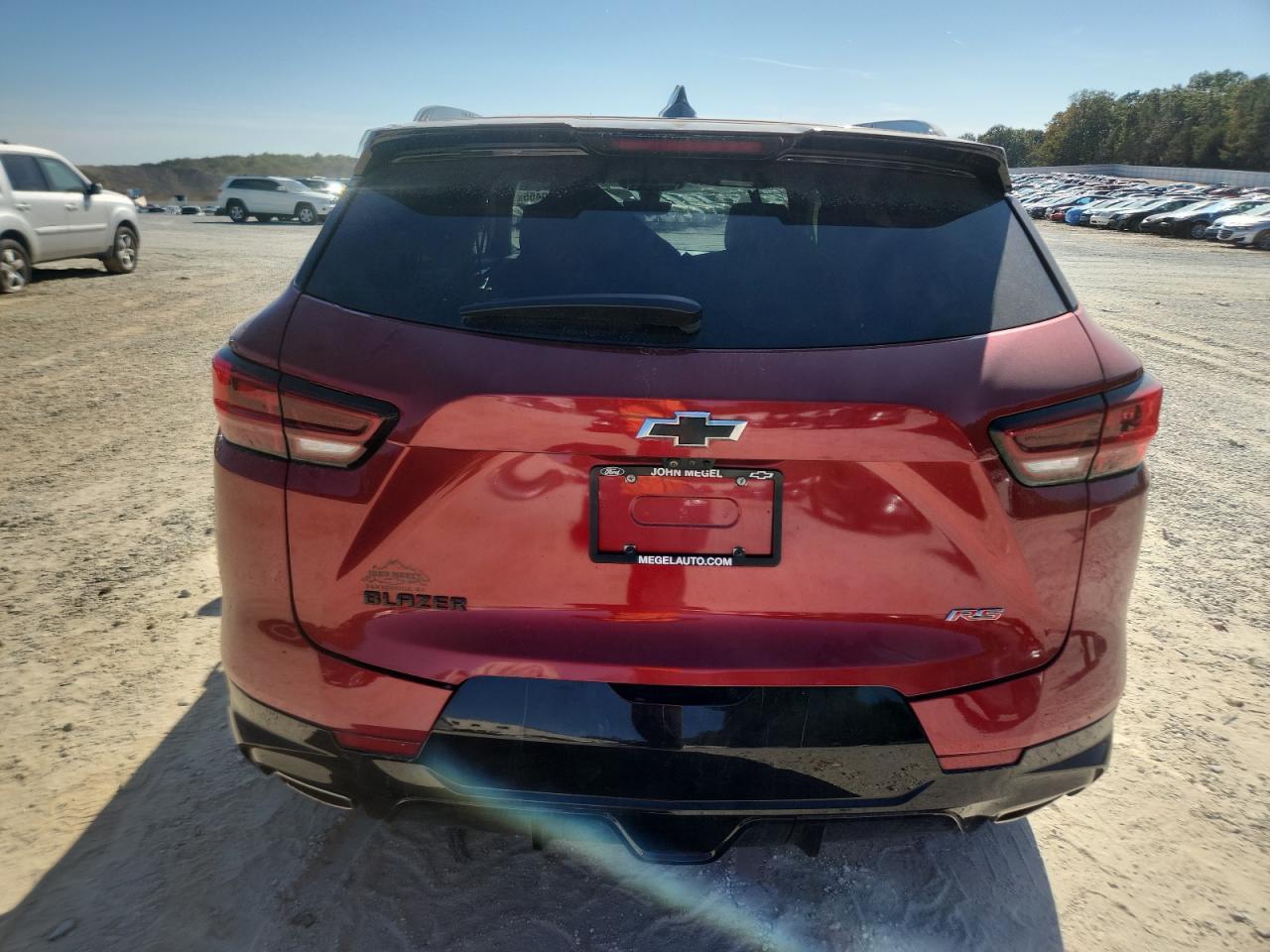 2023 Chevrolet Blazer Rs - Image 6