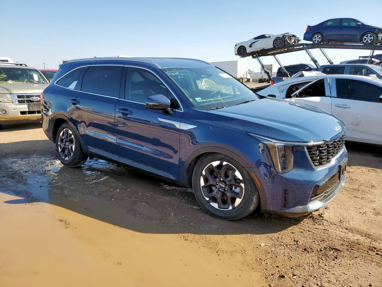 2025 Kia Sorento S - Фото 4