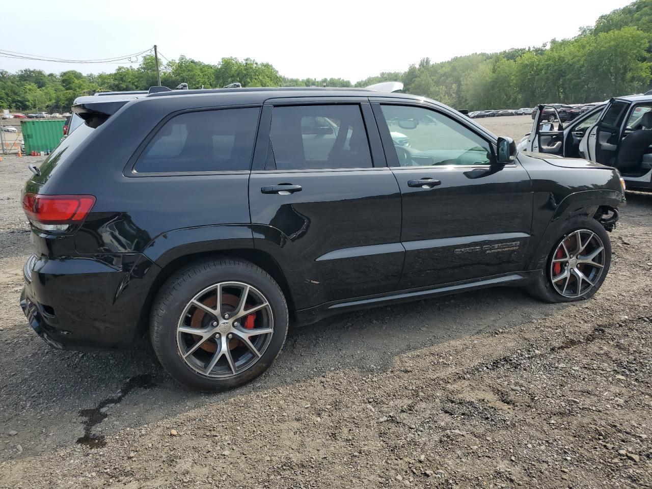 2021 Jeep Grand Cherokee Trackhawk - Фото 3