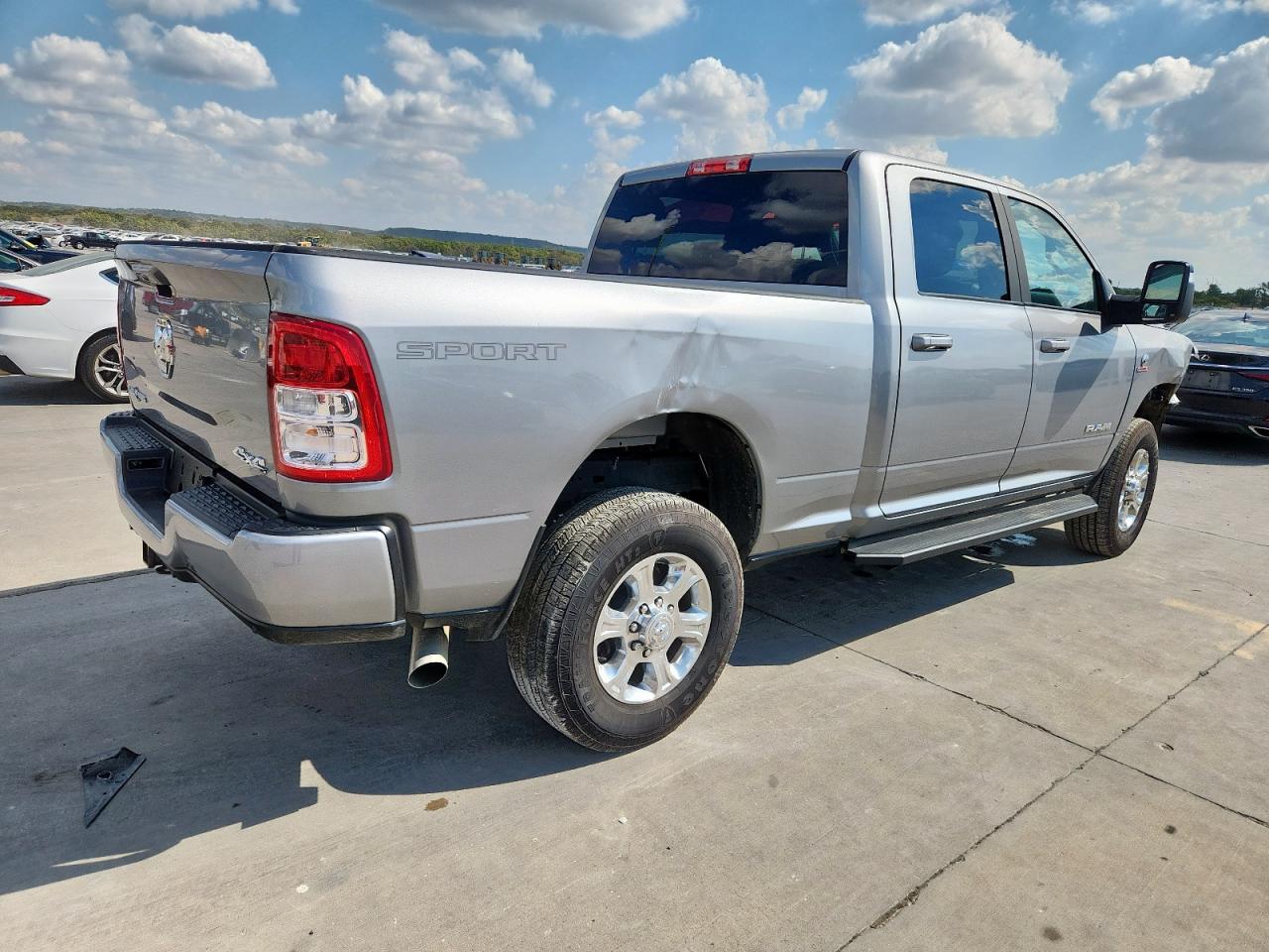 2024 Ram 2500 Big Horn - Image 3