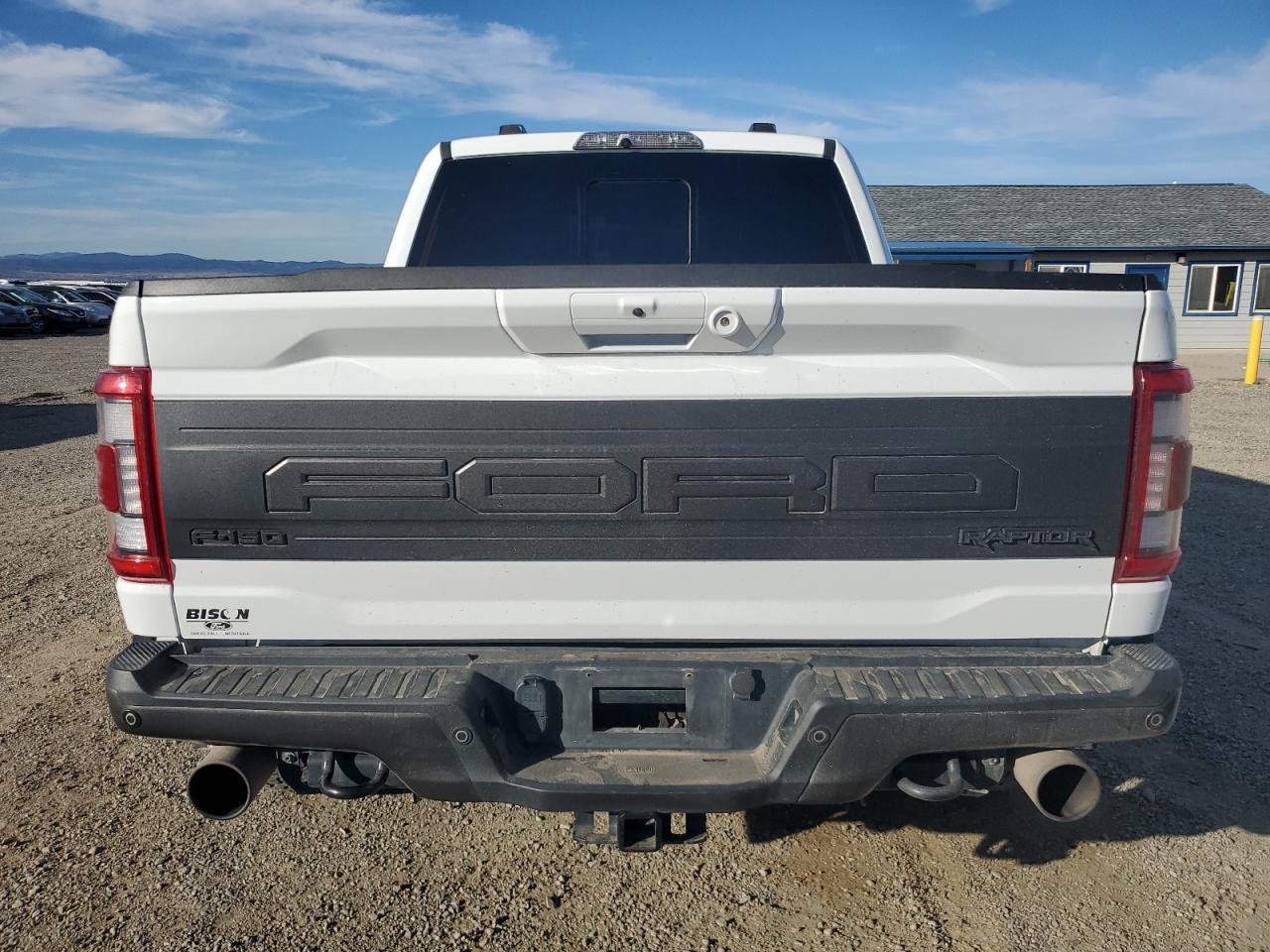 2022 Ford F150 Raptor - Фото 6