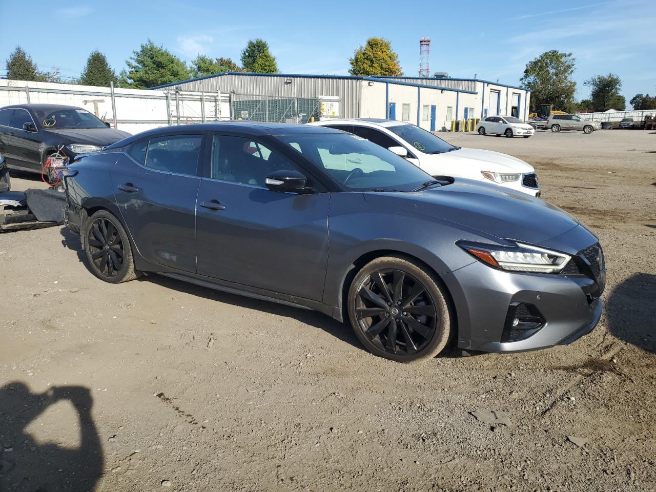 2022 Nissan Maxima Sr - Фото 4