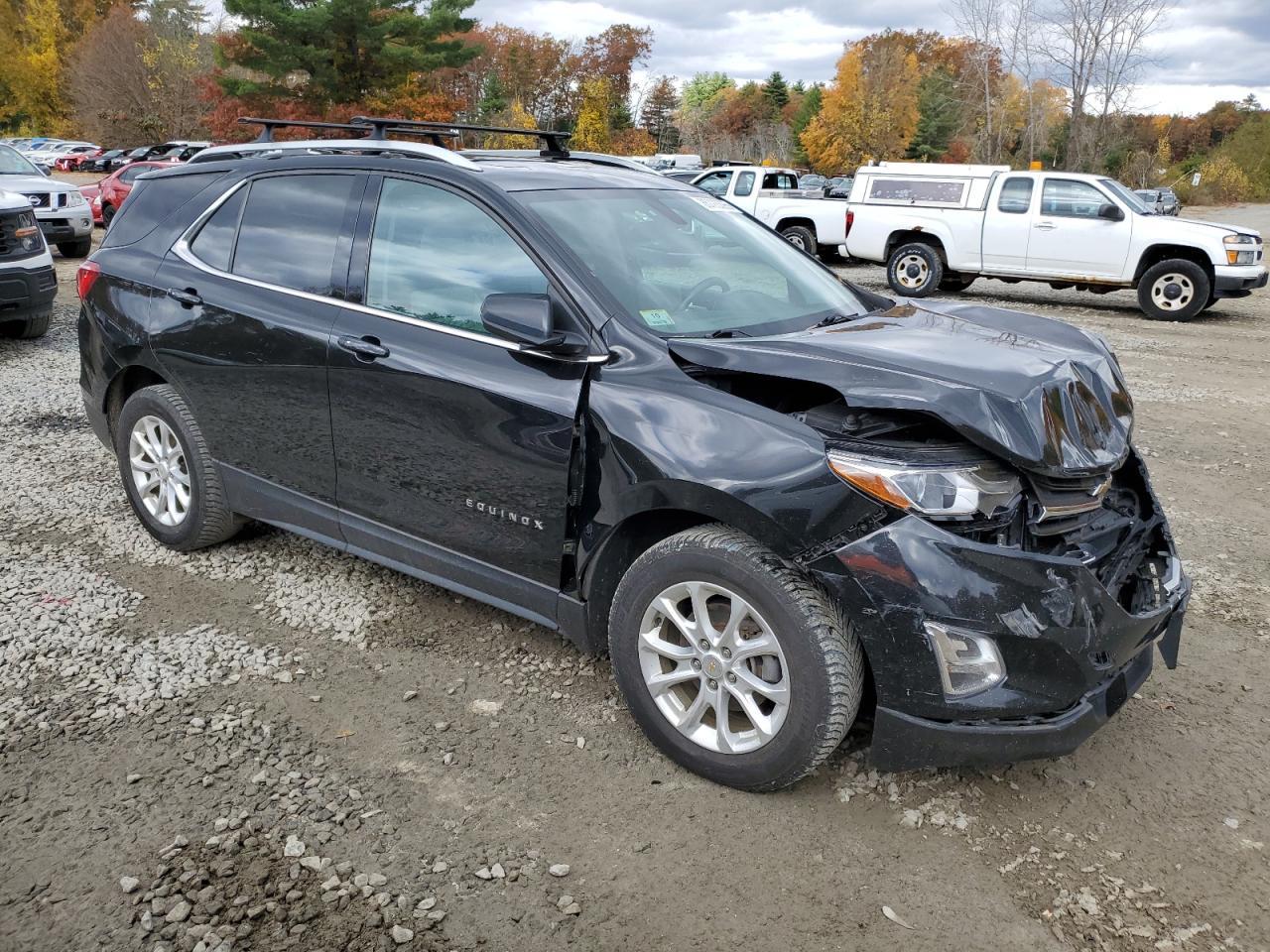2018 Chevrolet Equinox Lt - Фото 4