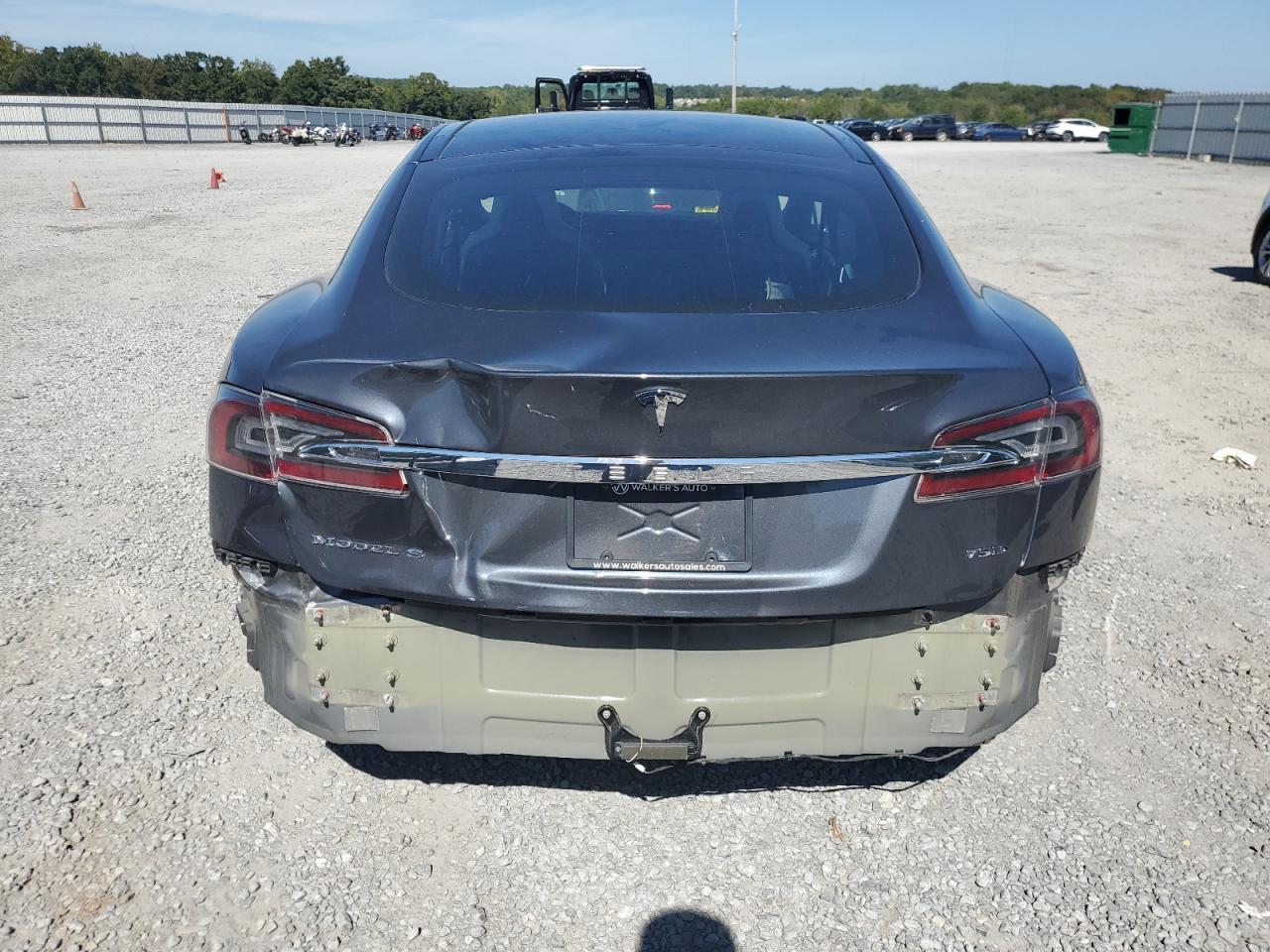 2016 Tesla Model S - Image 6