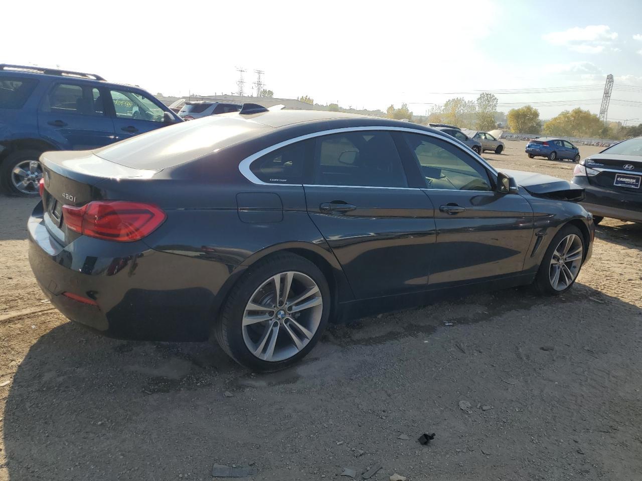 2019 BMW 430Xi Gran Coupe - Image 3