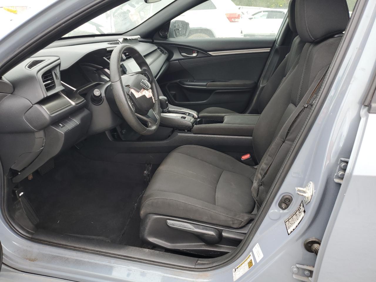 2018 Honda Civic Ex - Image 7