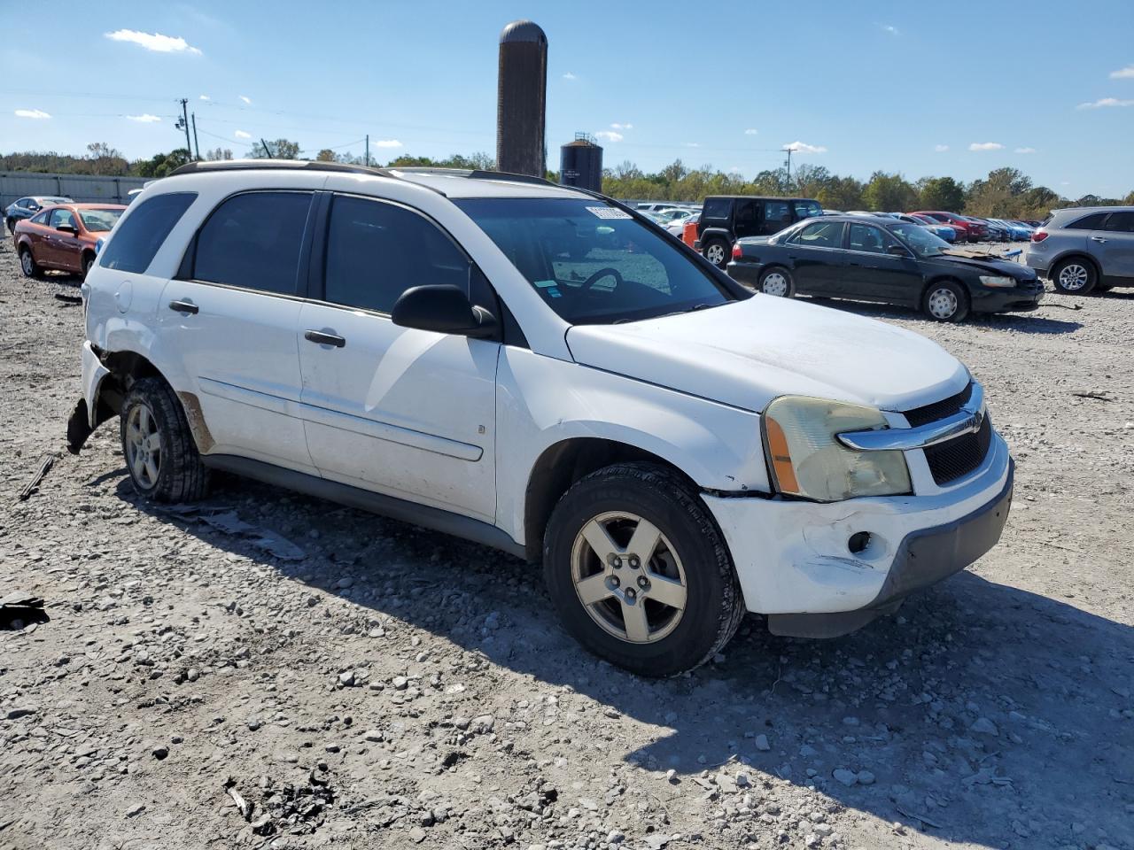2009 Chevrolet Equinox Ls - Image 4