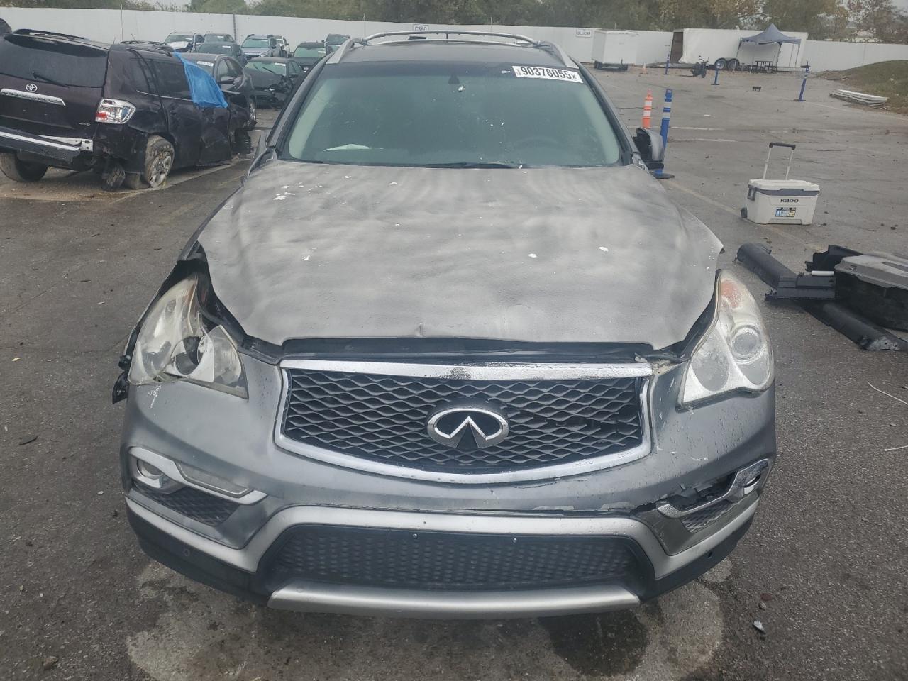 2017 Infiniti Qx50 - Image 5