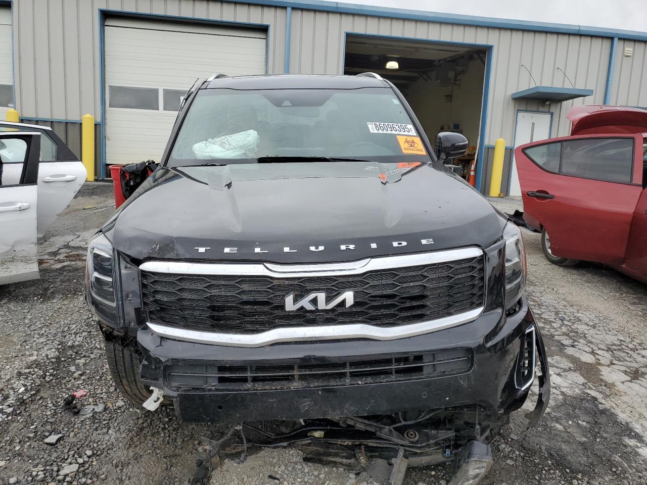 2022 Kia Telluride Sx - Фото 5