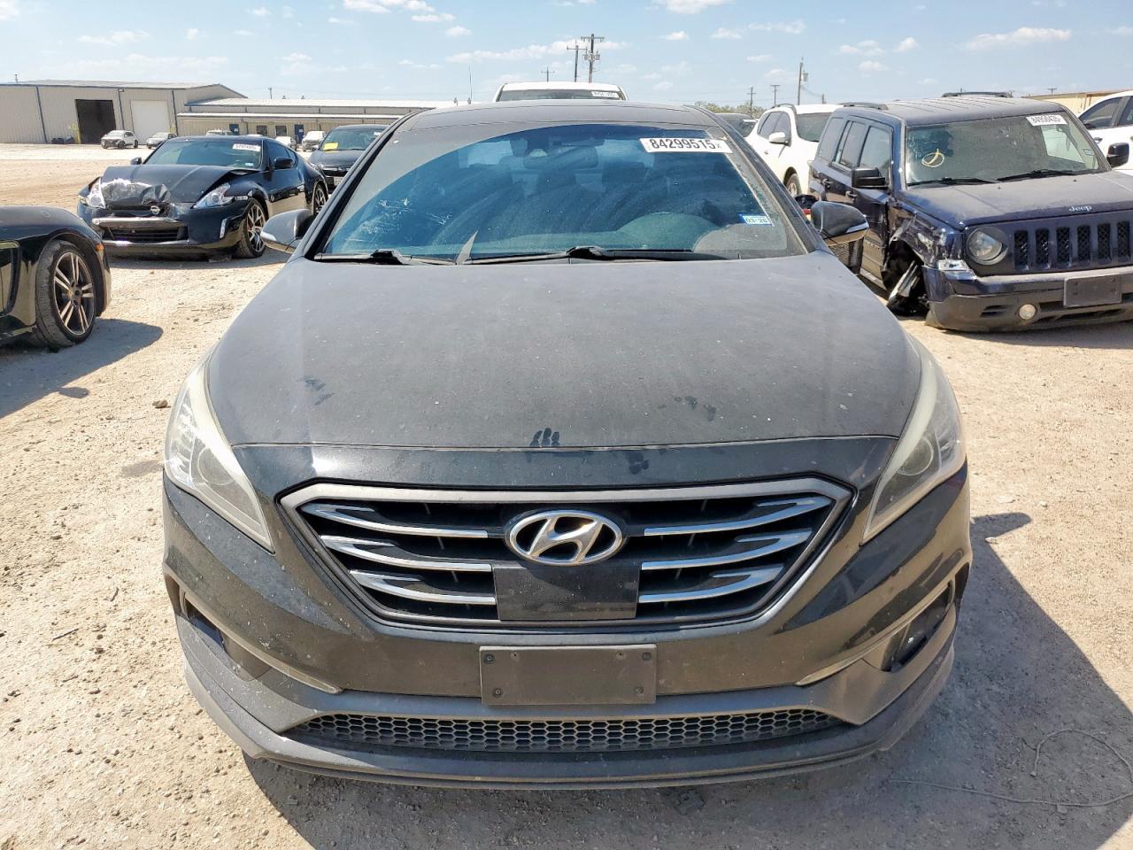 2017 Hyundai Sonata Sport - Image 5