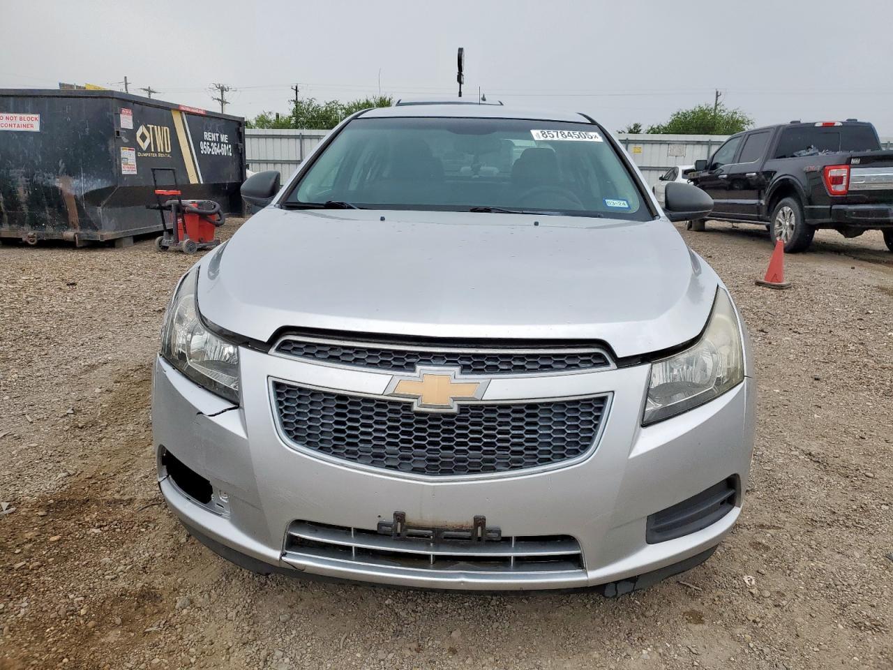 2010 Chevrolet Cruze Ls - Image 5