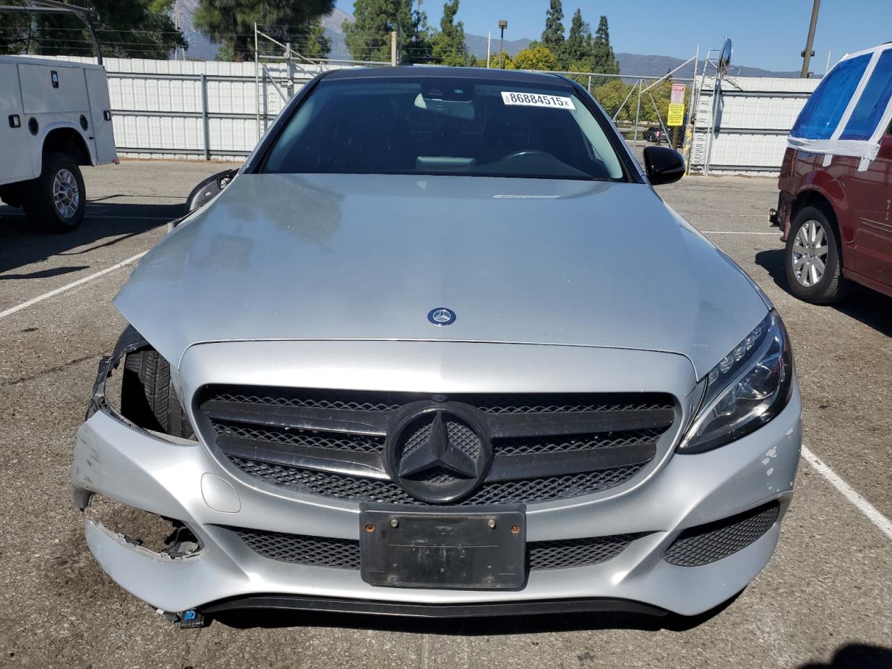 2016 Mercedes-Benz C 300 - Фото 5