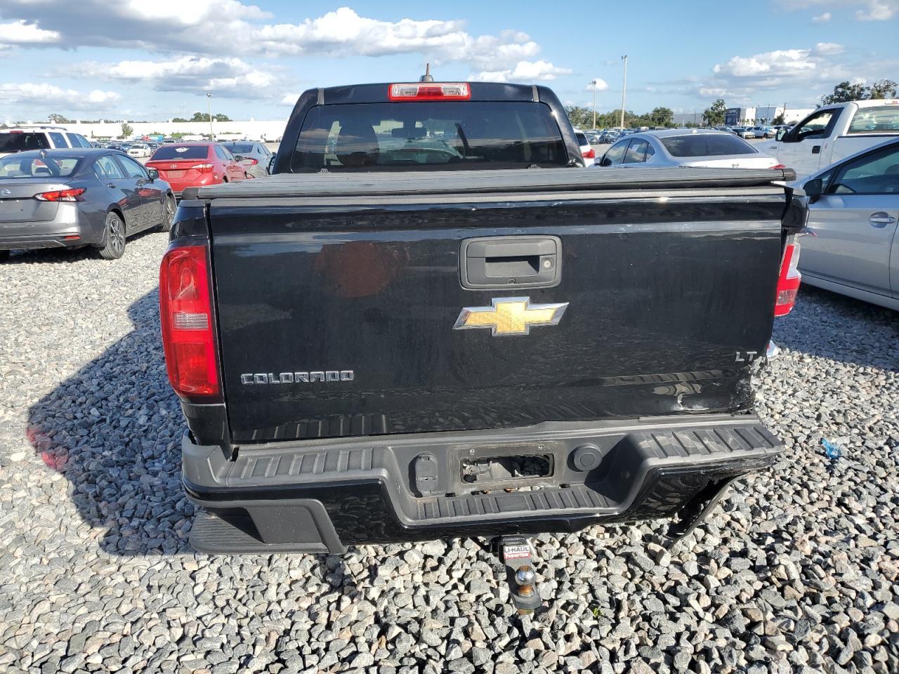 2015 Chevrolet Colorado Lt - Фото 6