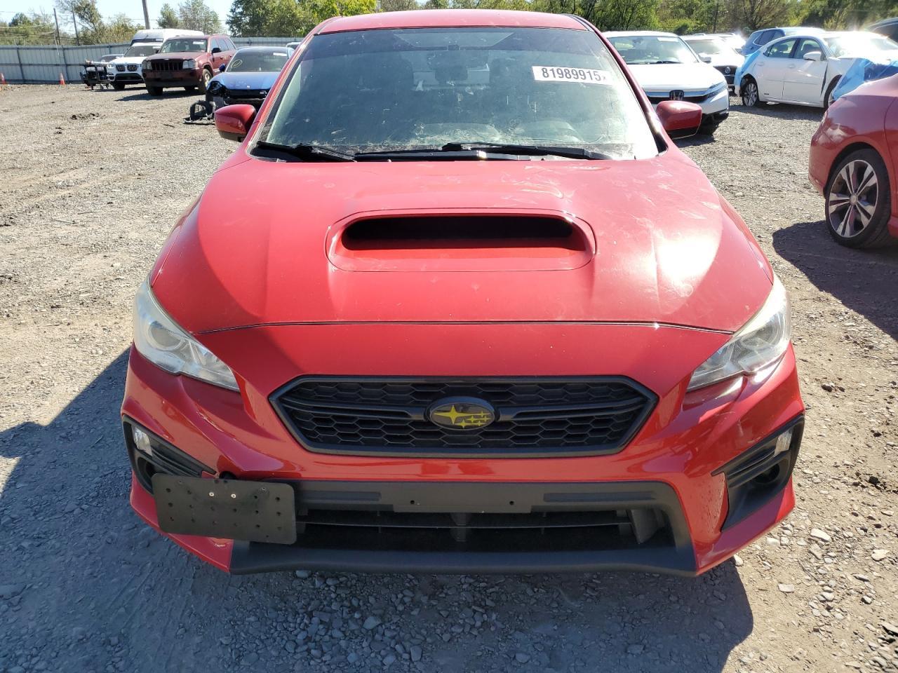 2018 Subaru Wrx - Фото 5