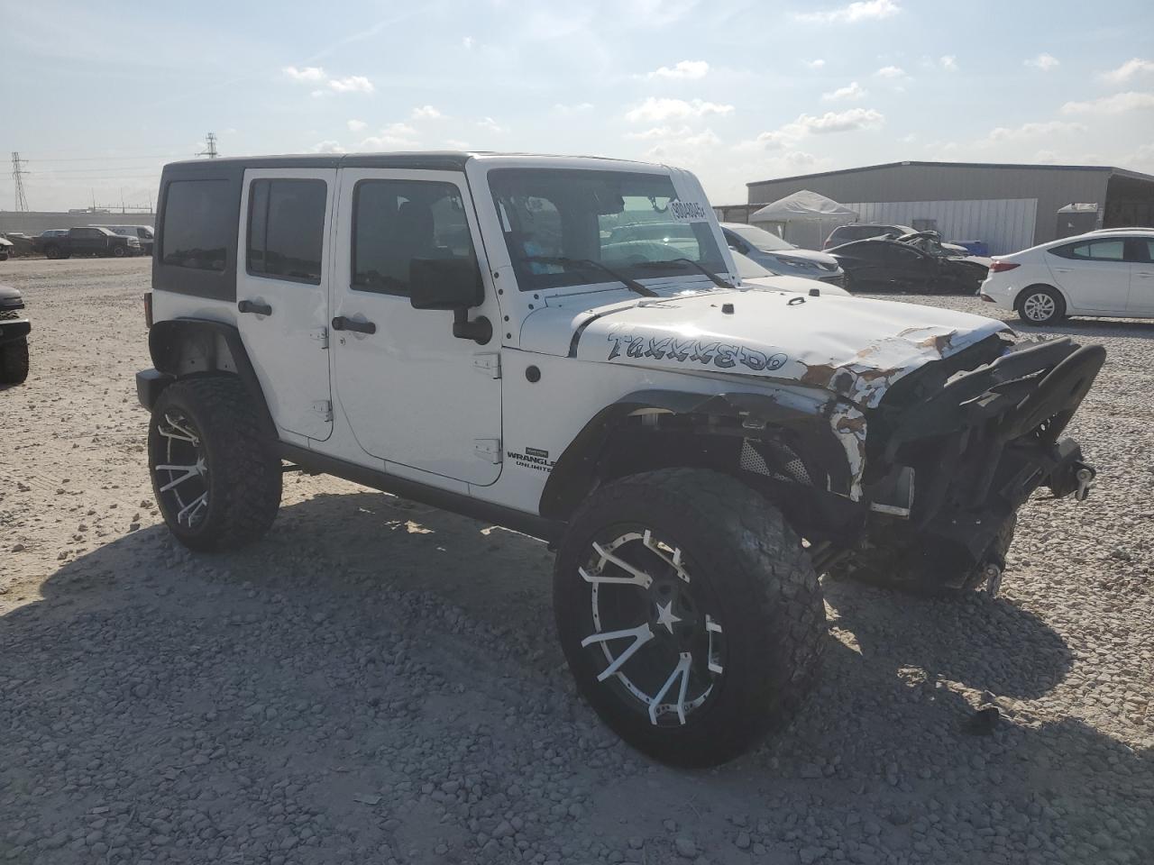 2017 Jeep Wrangler Unlimited Sport - Фото 4