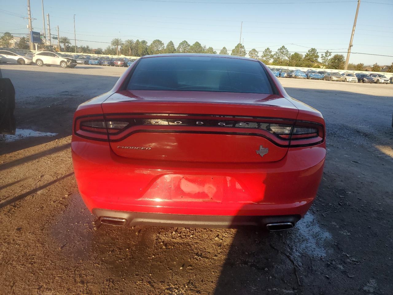 2016 Dodge Charger Se - Фото 6