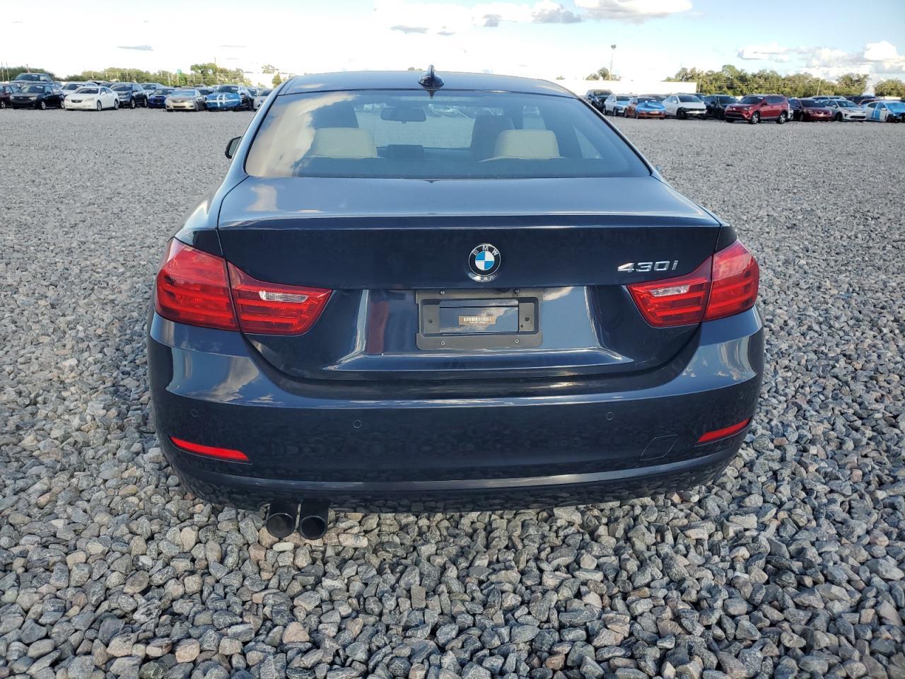 2017 BMW 430I - Image 6