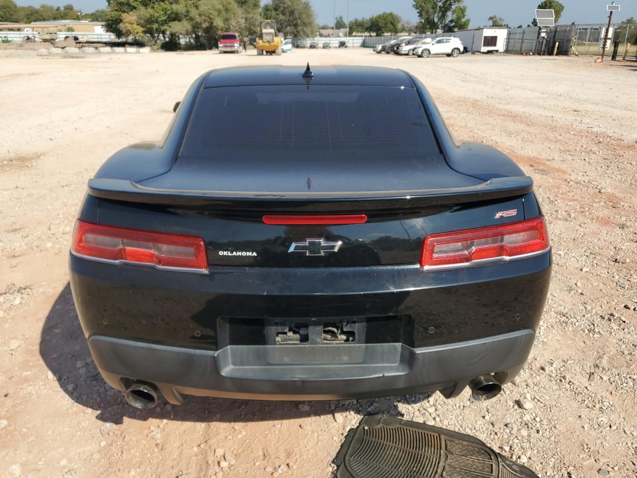 2015 Chevrolet Camaro Lt - Фото 6