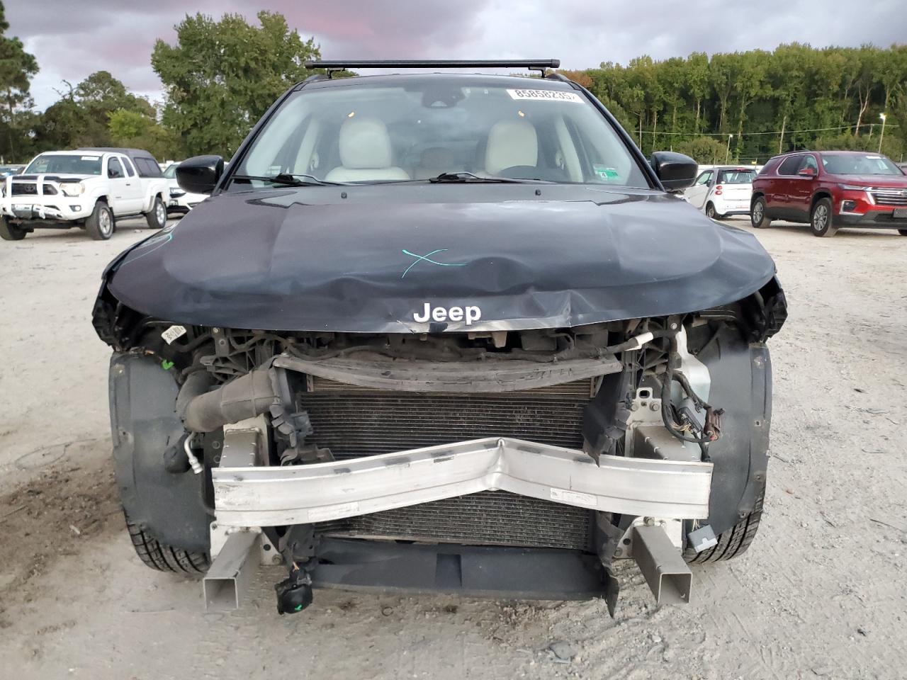 2018 Jeep Compass Latitude - Фото 5