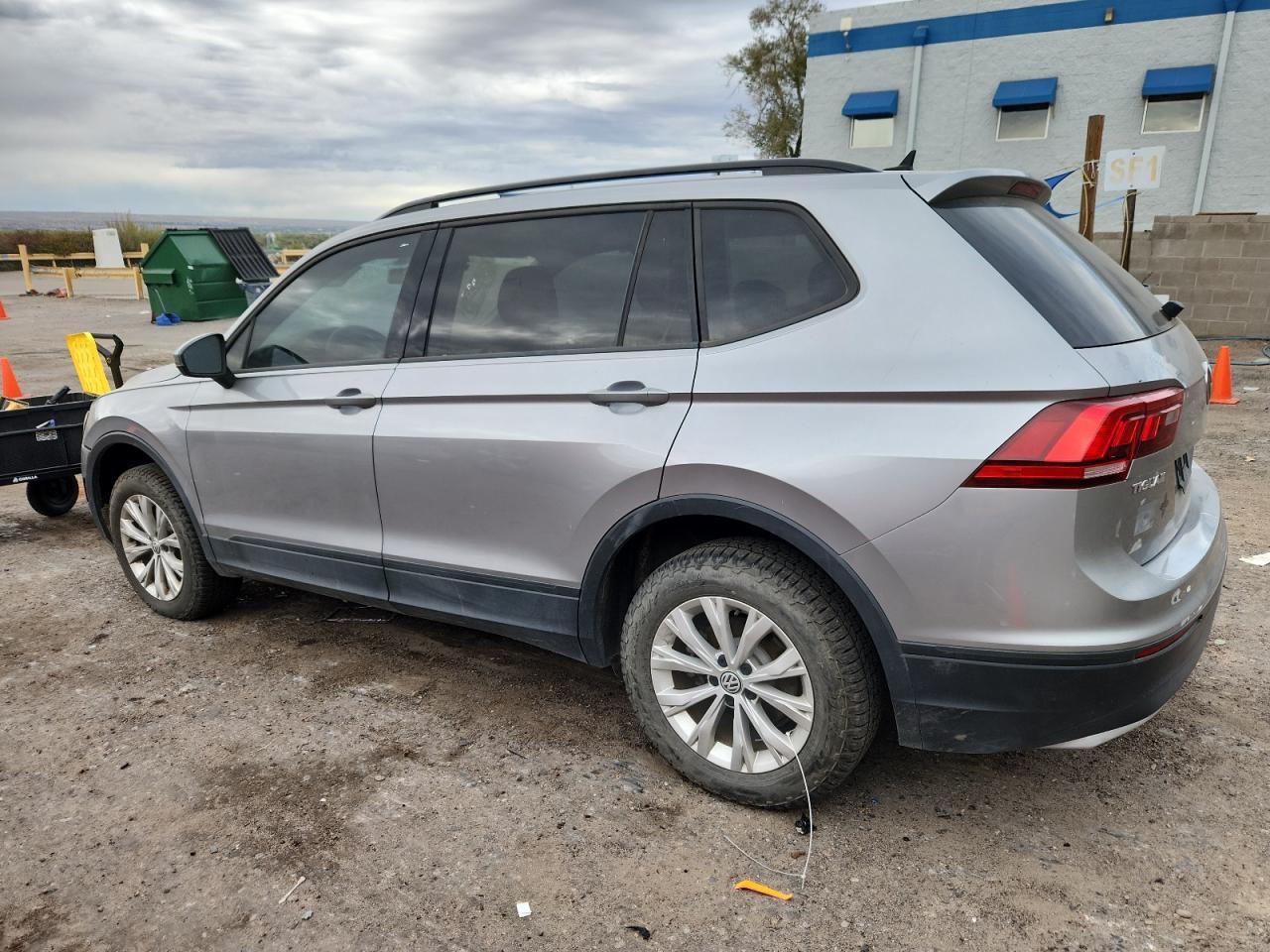 2020 Volkswagen Tiguan S - Image 2