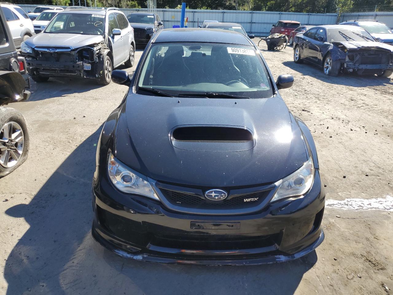 2013 Subaru Impreza Wrx - Фото 5