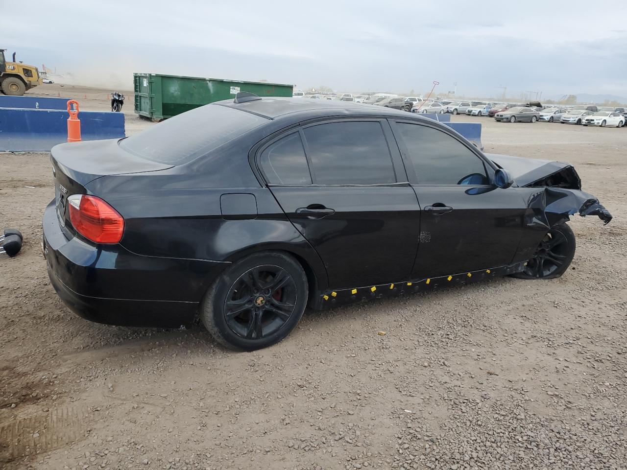 2008 BMW 328 I Sulev - Фото 3