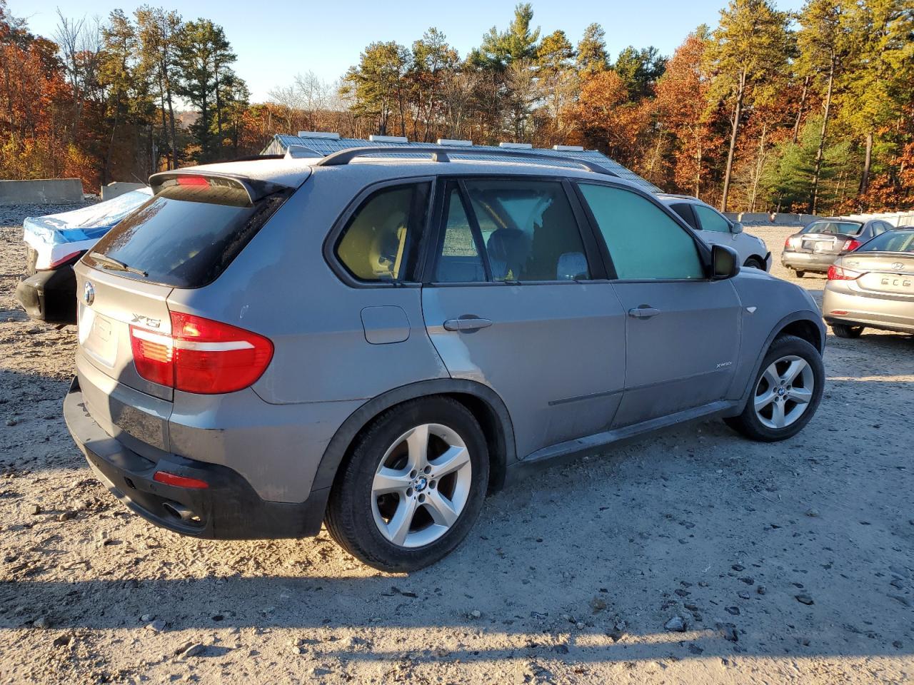 2009 BMW X5 xDrive30I - Фото 3