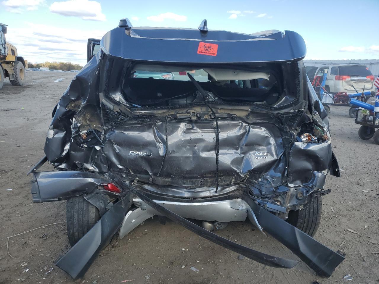 2016 Toyota Rav4 Xle - Фото 6