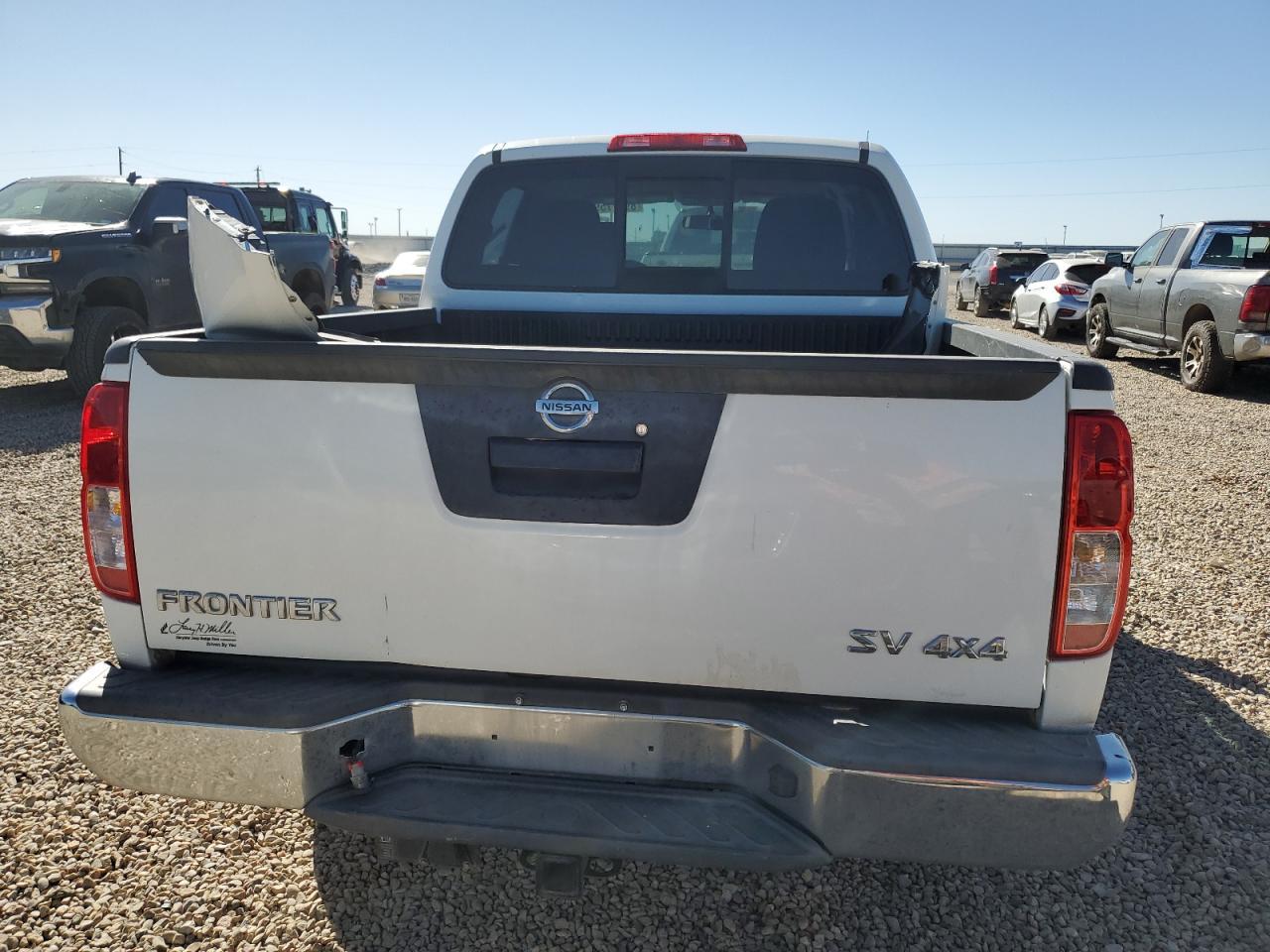 2016 Nissan Frontier S - Фото 6