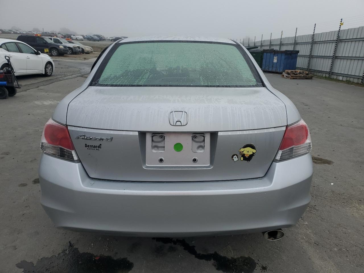 2009 Honda Accord Lxp - Фото 6