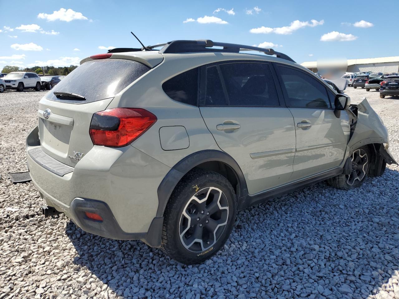 2014 Subaru Xv Crosstrek 2.0 Limited - Image 3