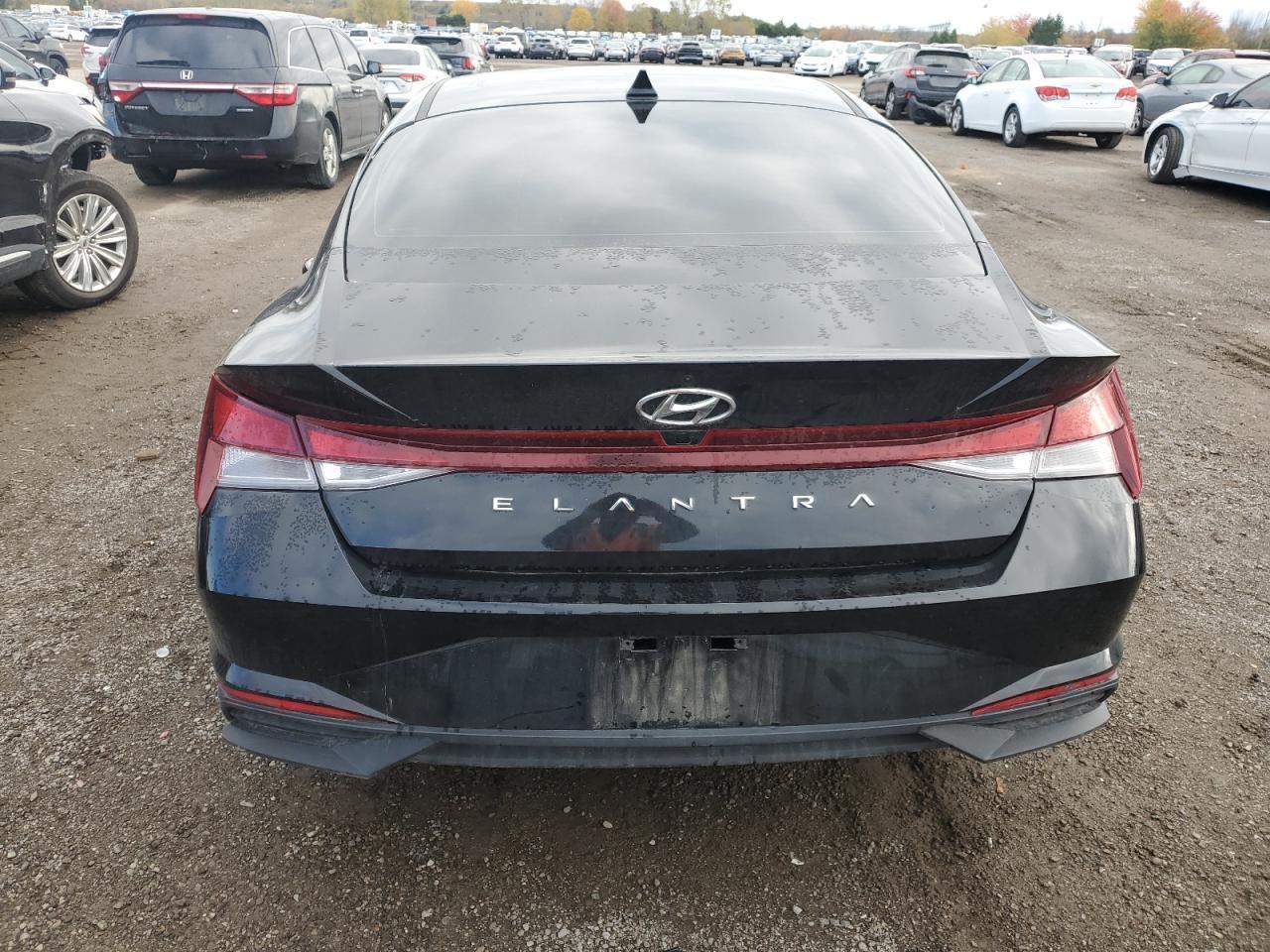 2023 Hyundai Elantra Sel - Фото 6