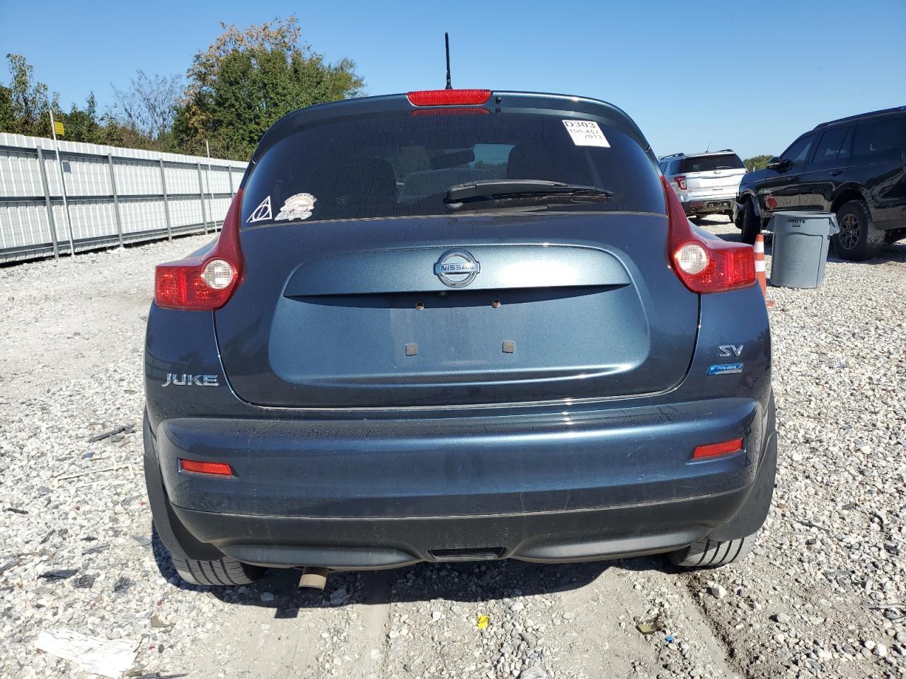 2013 Nissan Juke S - Фото 6