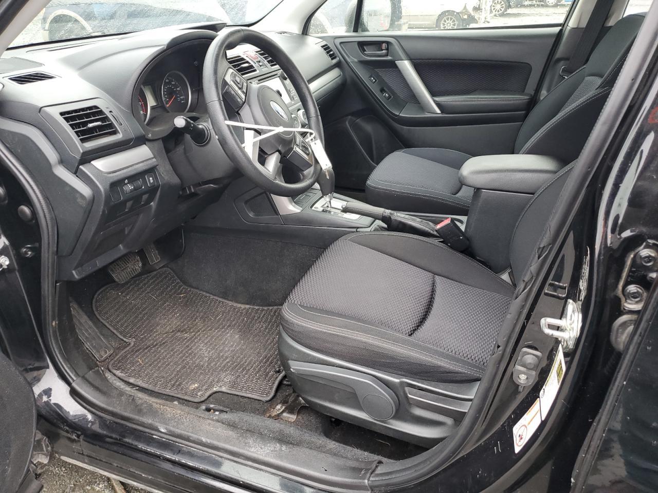 2018 Subaru Forester 2.5I - Фото 7