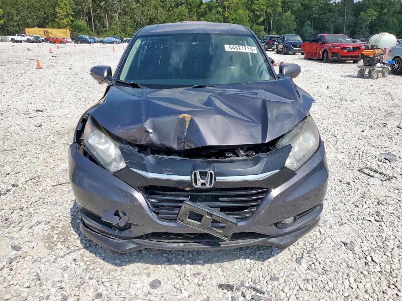 2017 Honda Hr-V Ex - Image 5