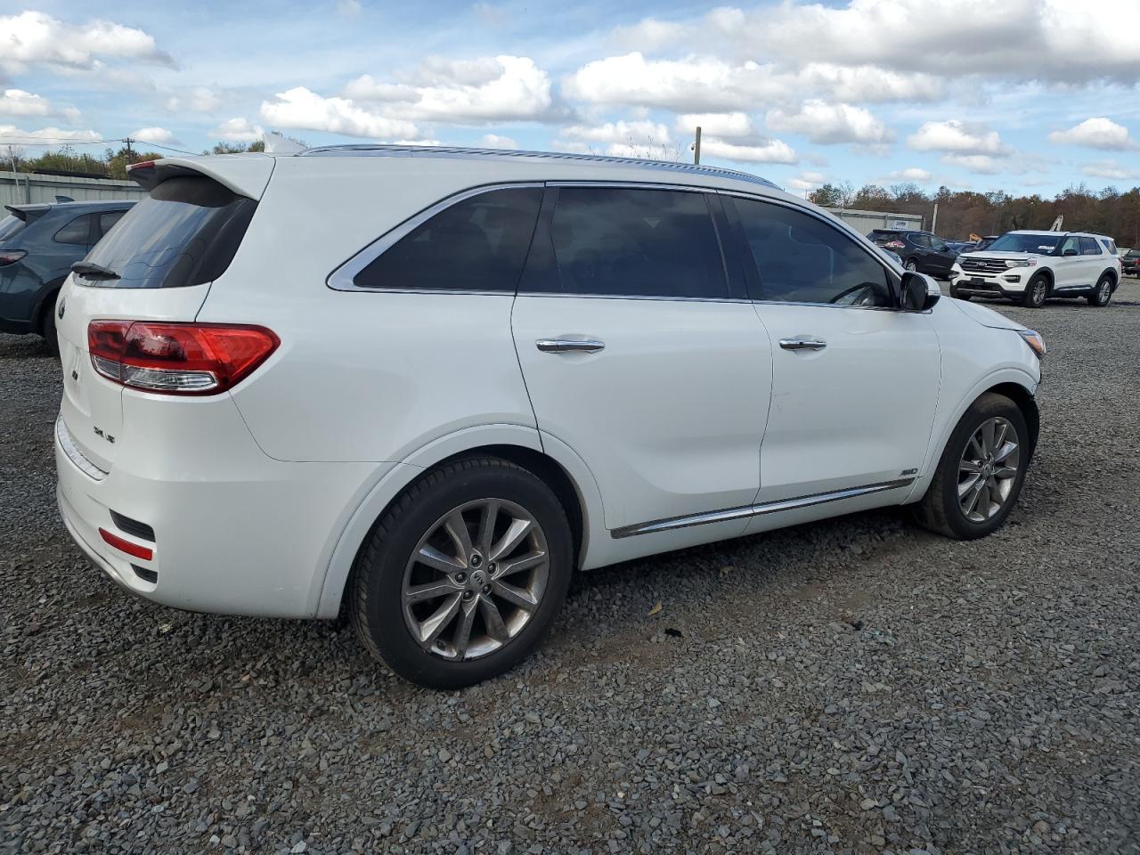 2016 Kia Sorento Sx - Фото 3