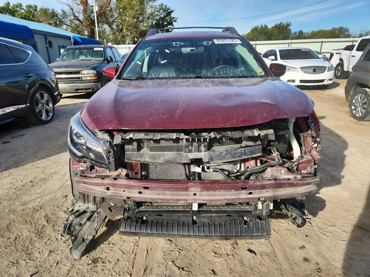 2019 Subaru Outback 2.5I Limited - Image 5