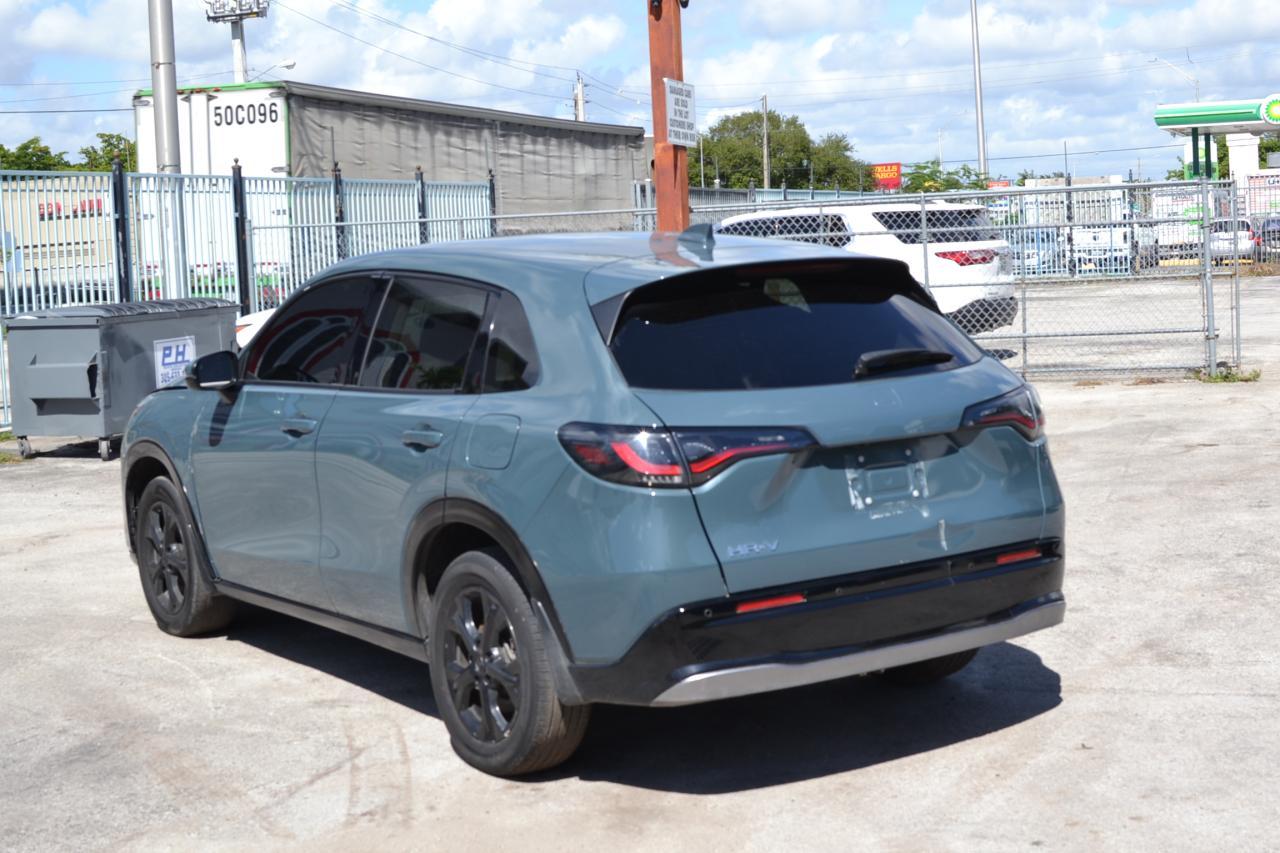 2024 Honda Hr-V Exl - Image 2