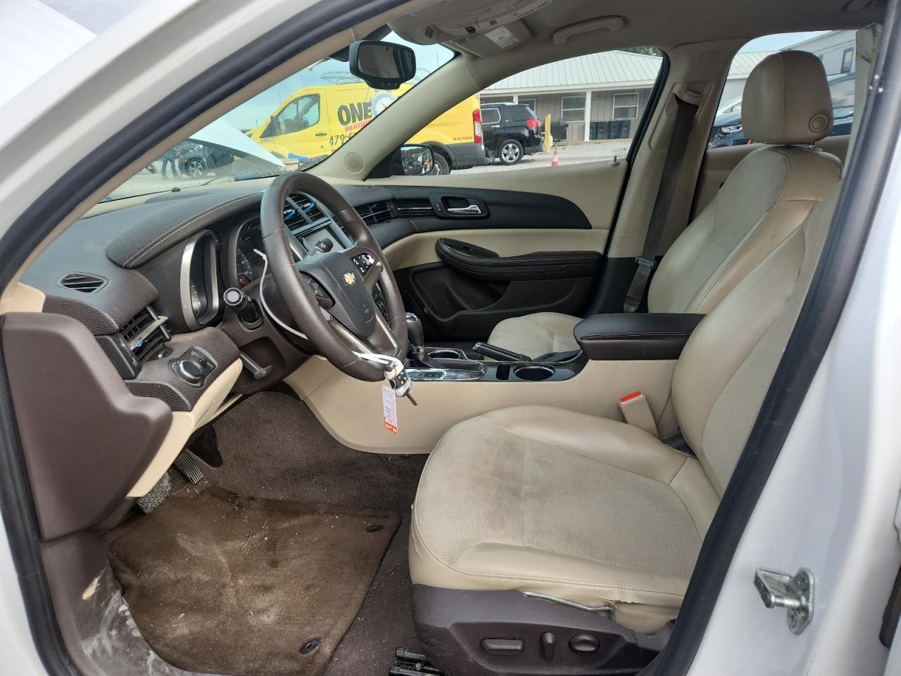 2015 Chevrolet Malibu 1Lt - Фото 7