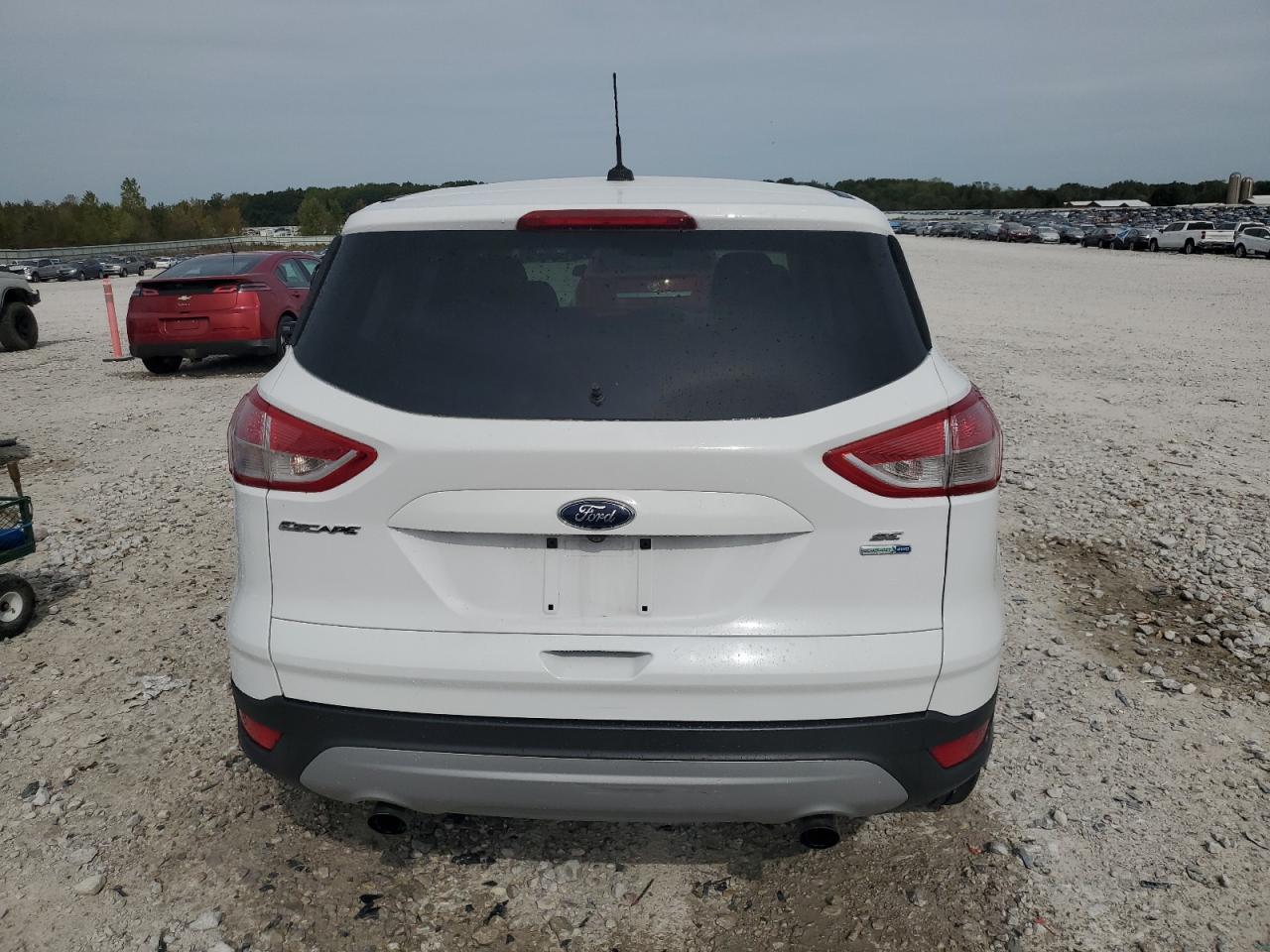 2014 Ford Escape Se - Image 6