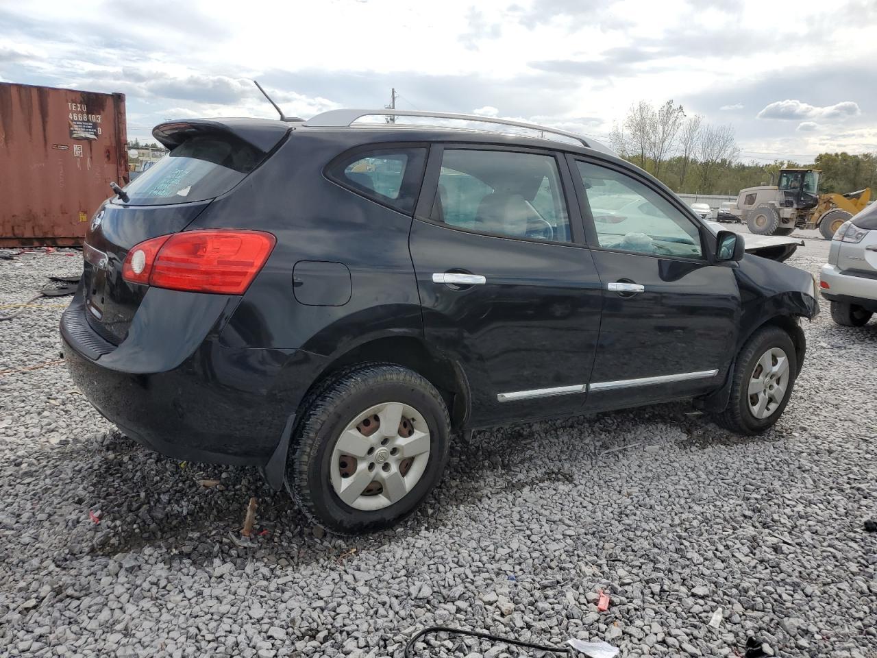 2015 Nissan Rogue Select S - Фото 3