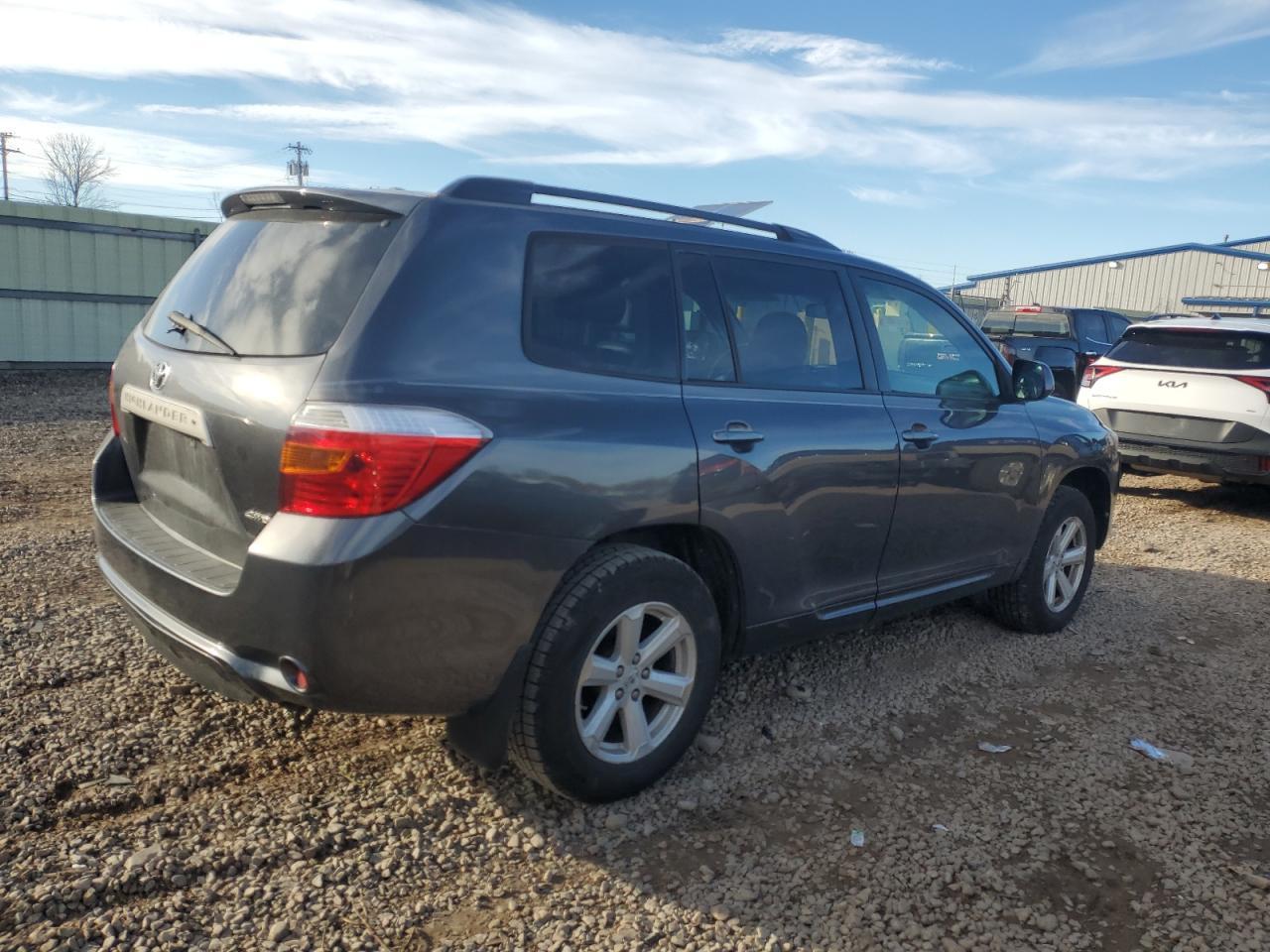 2010 Toyota Highlander Se - Фото 3