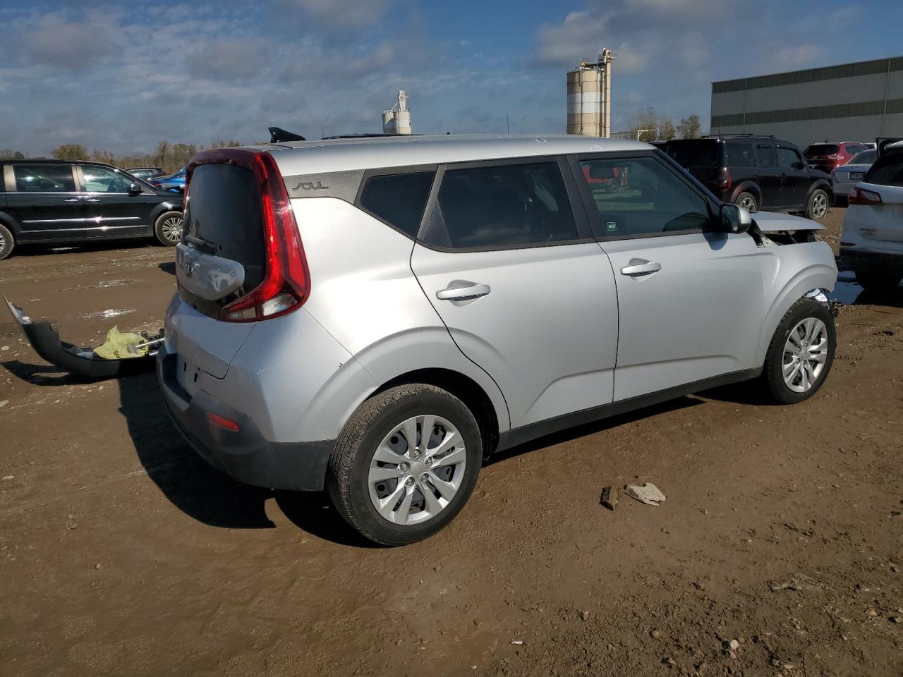 2020 Kia Soul Lx - Фото 3