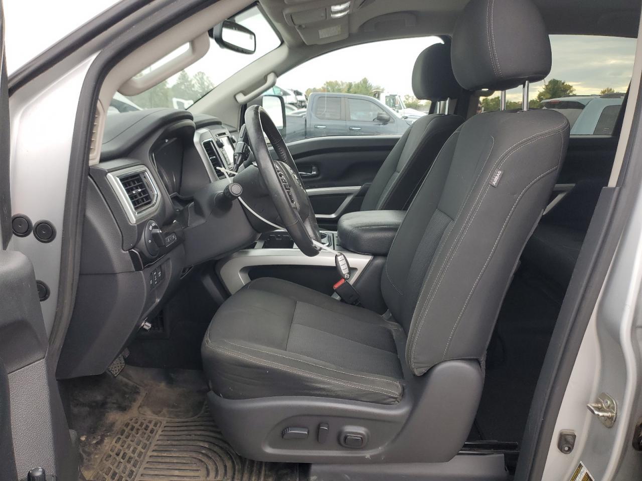 2016 Nissan Titan Xd Sl - Фото 7