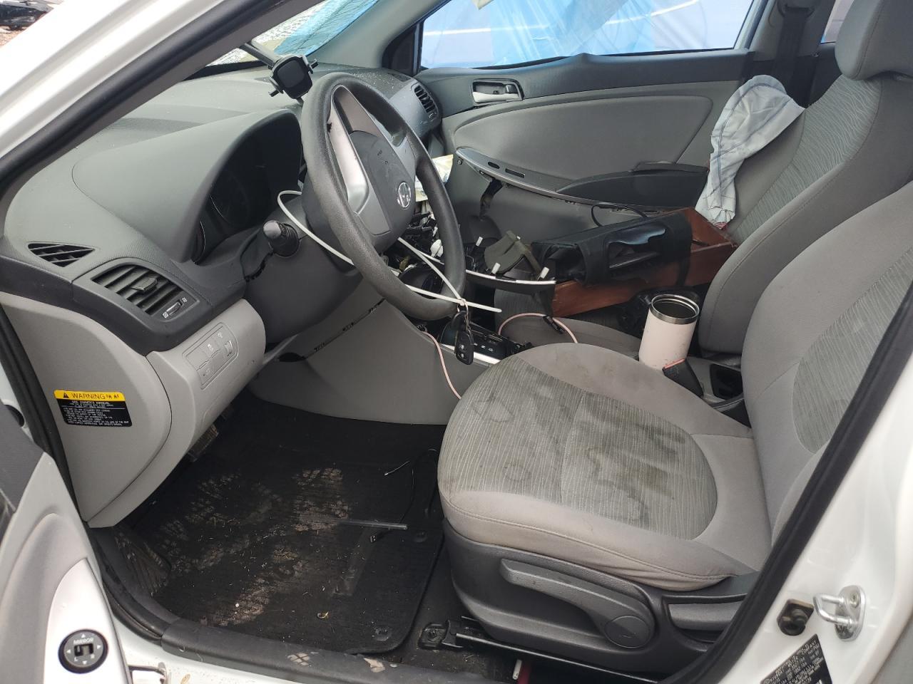 2016 Hyundai Accent Se - Image 7