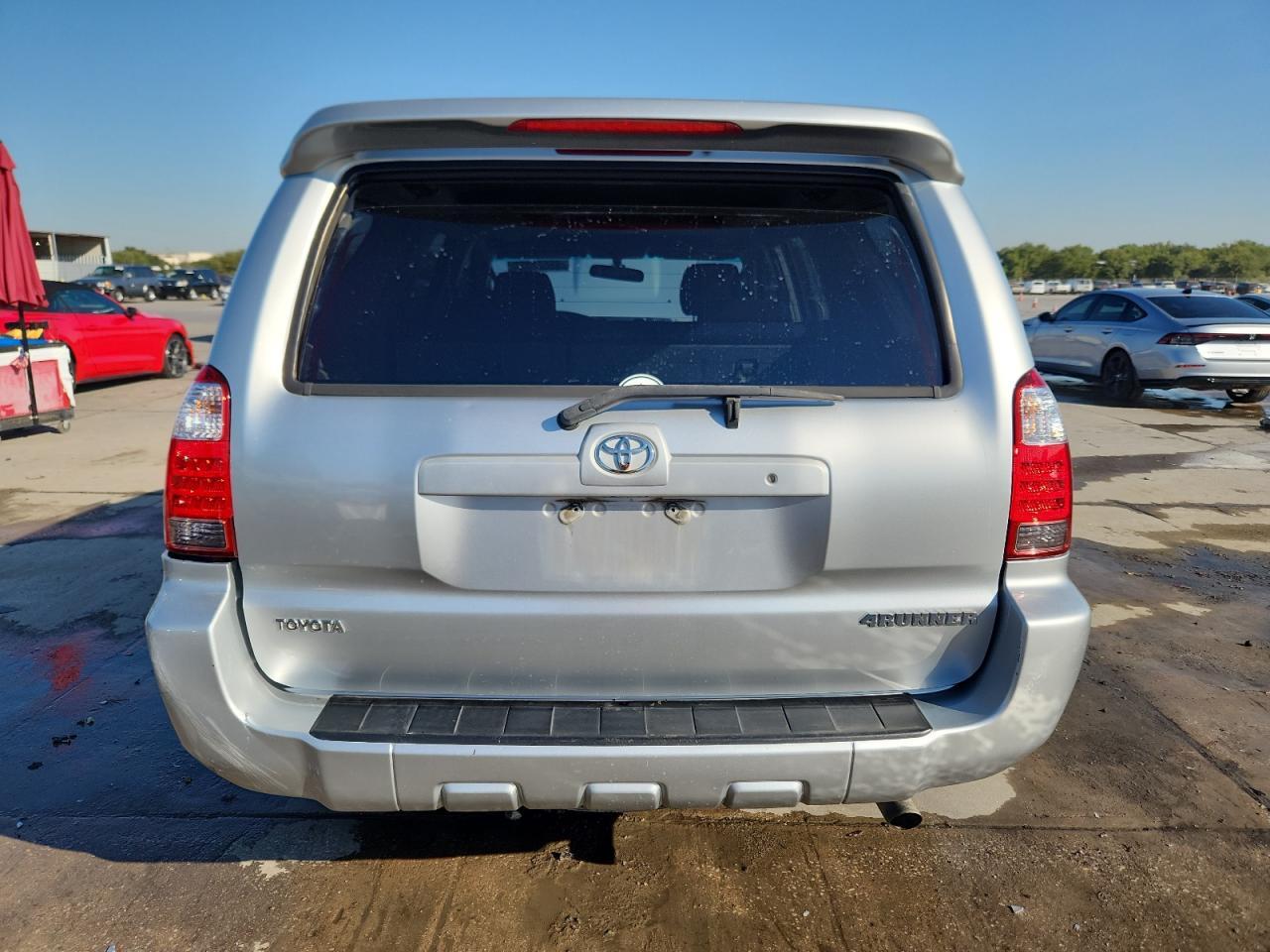 2007 Toyota 4Runner Sr5 - Image 6